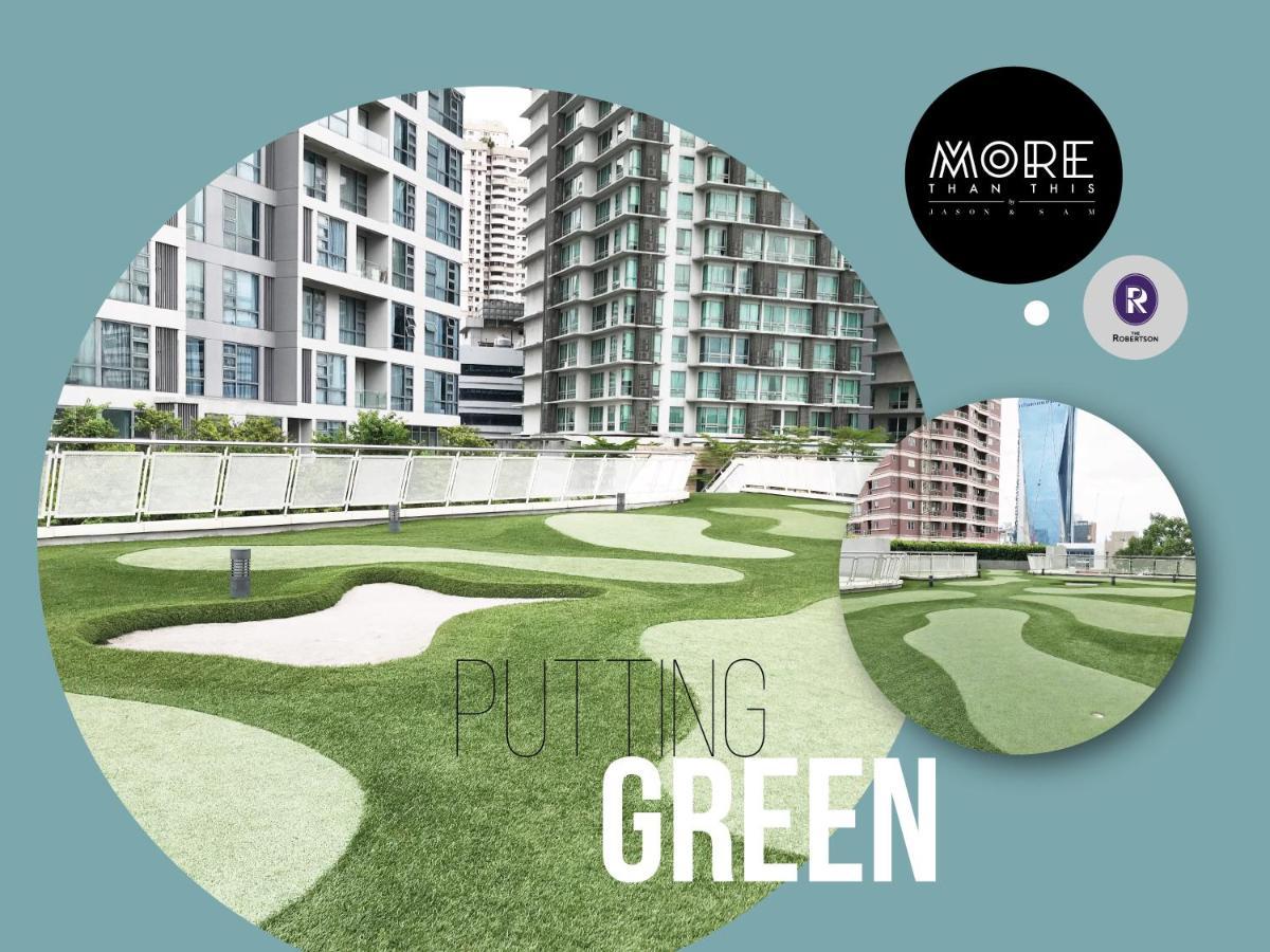 Apartament The Robertson Kl Kuala Lumpur Zewnętrze zdjęcie
