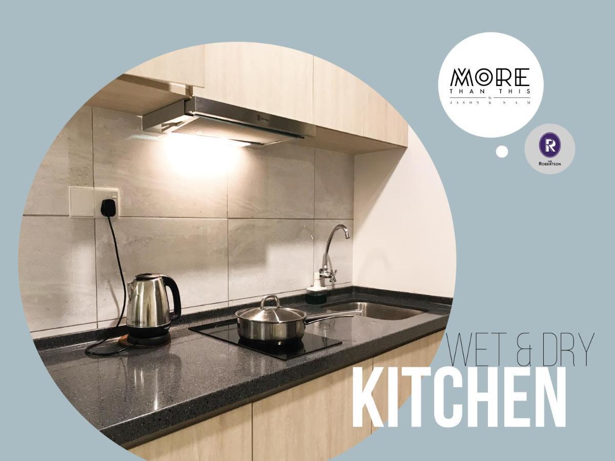 Apartament The Robertson Kl Kuala Lumpur Zewnętrze zdjęcie