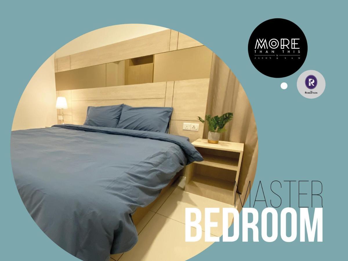 Apartament The Robertson Kl Kuala Lumpur Zewnętrze zdjęcie