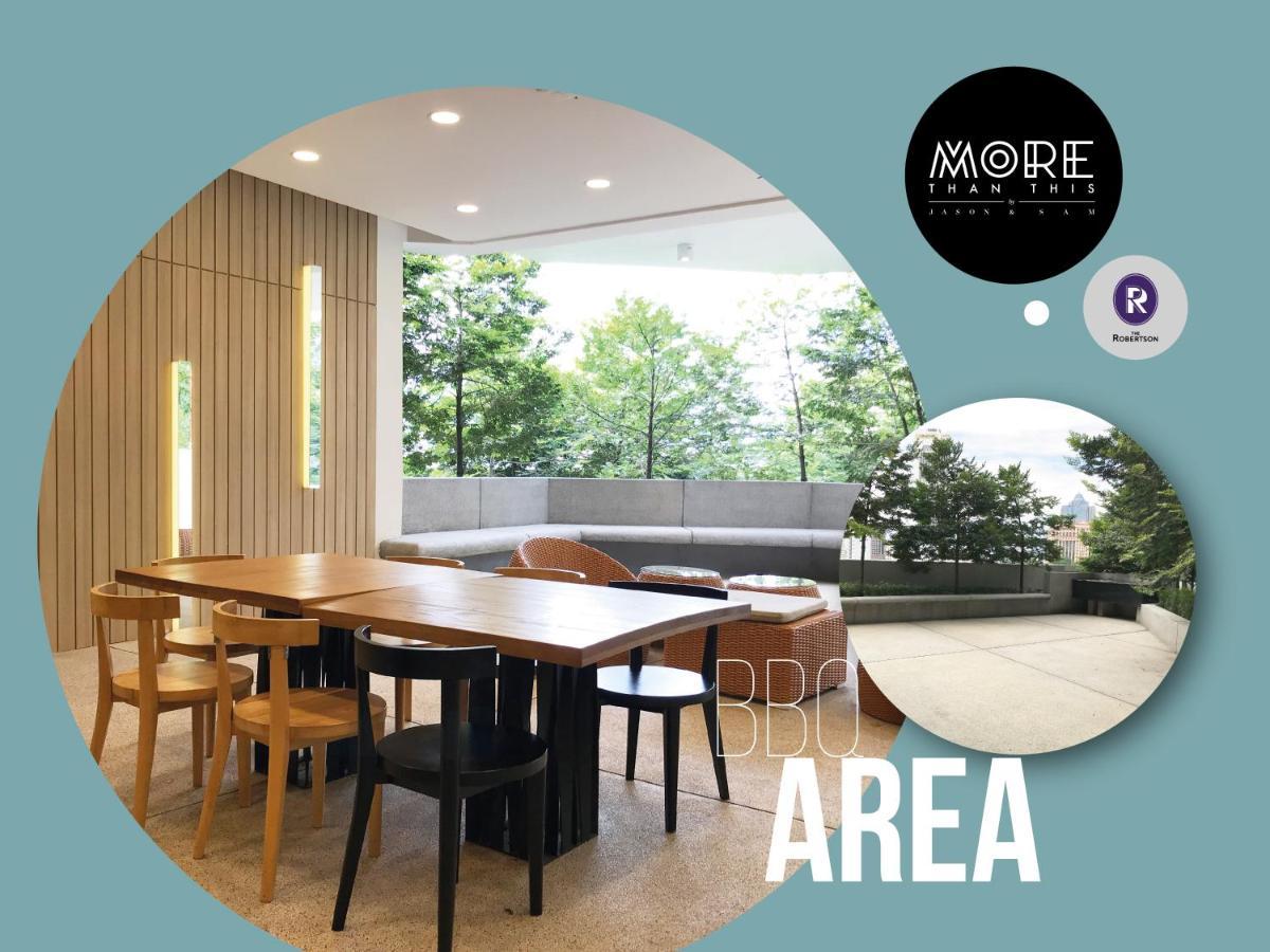 Apartament The Robertson Kl Kuala Lumpur Zewnętrze zdjęcie