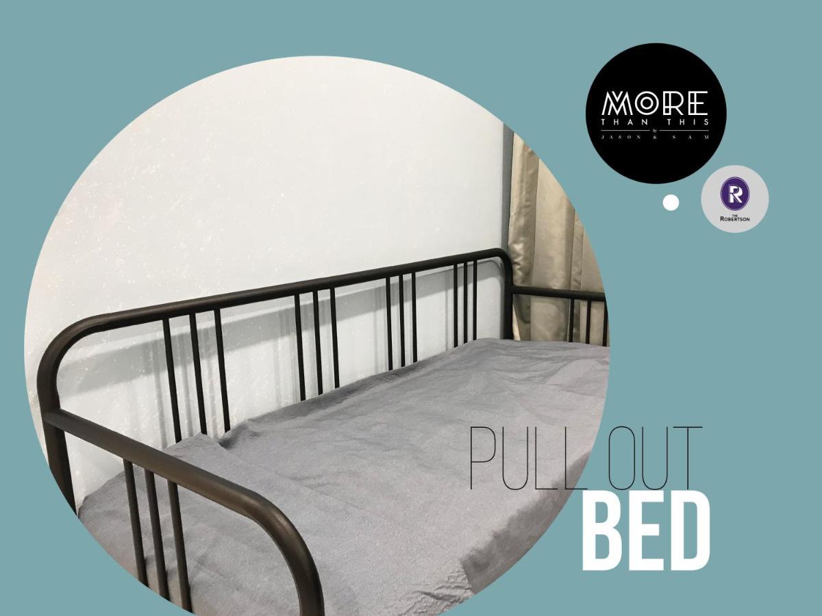 Apartament The Robertson Kl Kuala Lumpur Zewnętrze zdjęcie