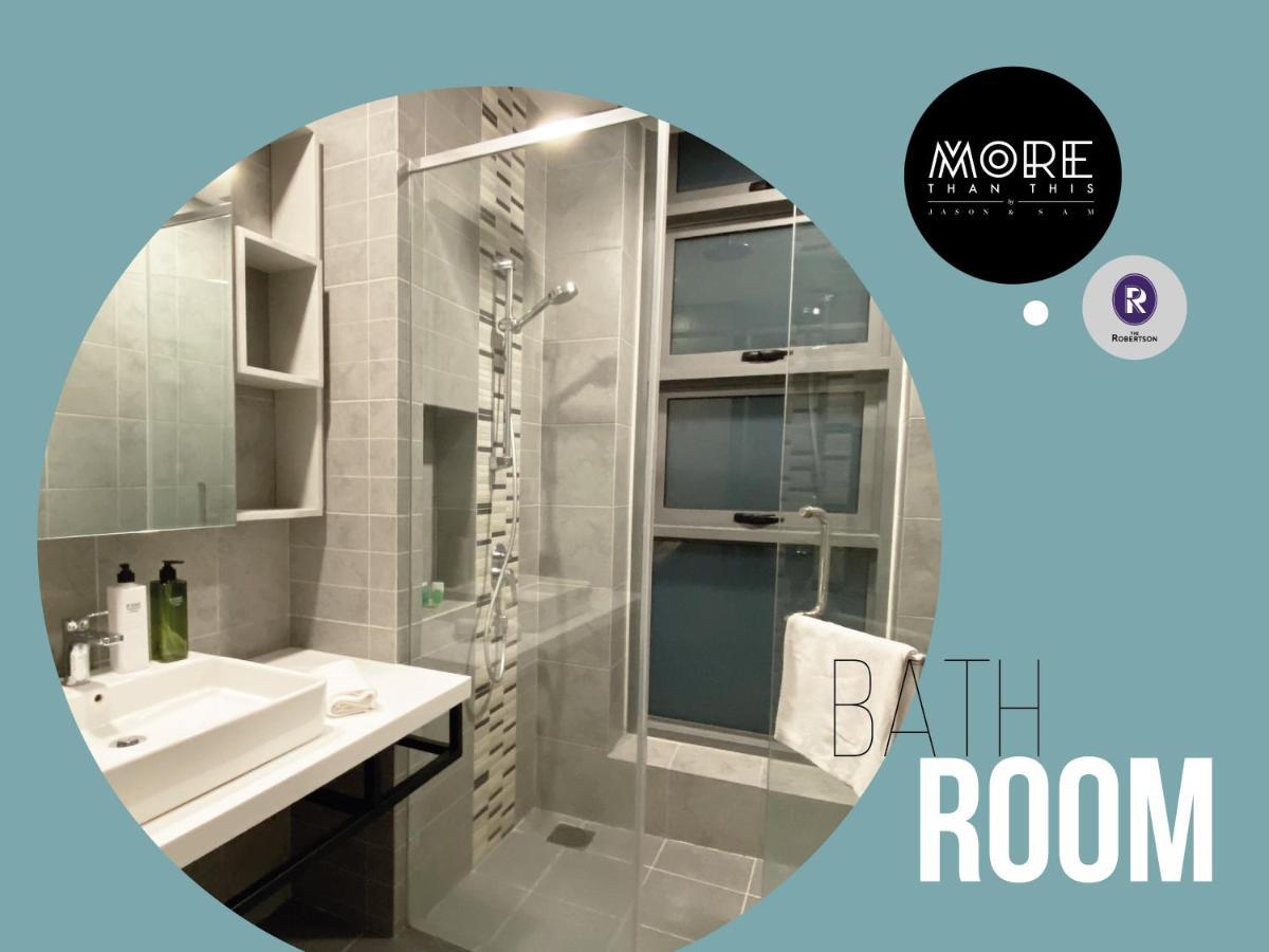 Apartament The Robertson Kl Kuala Lumpur Zewnętrze zdjęcie