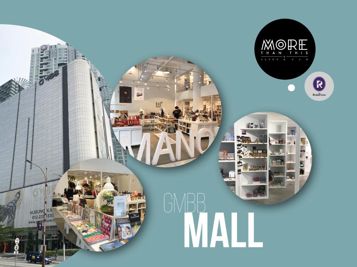 Apartament The Robertson Kl Kuala Lumpur Zewnętrze zdjęcie