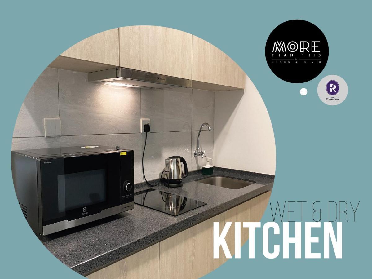 Apartament The Robertson Kl Kuala Lumpur Zewnętrze zdjęcie