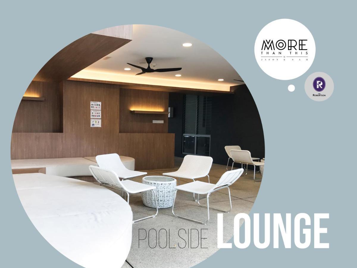 Apartament The Robertson Kl Kuala Lumpur Zewnętrze zdjęcie