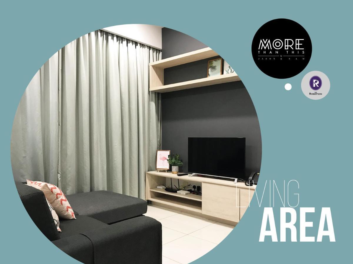 Apartament The Robertson Kl Kuala Lumpur Zewnętrze zdjęcie