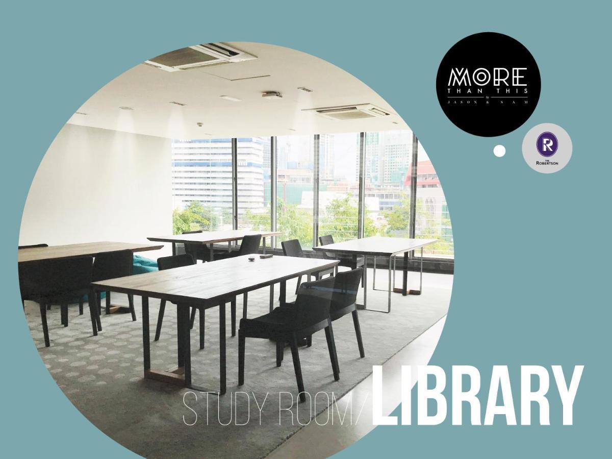 Apartament The Robertson Kl Kuala Lumpur Zewnętrze zdjęcie