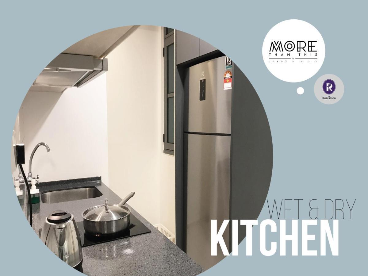 Apartament The Robertson Kl Kuala Lumpur Zewnętrze zdjęcie