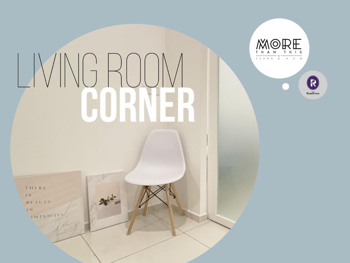 Apartament The Robertson Kl Kuala Lumpur Zewnętrze zdjęcie